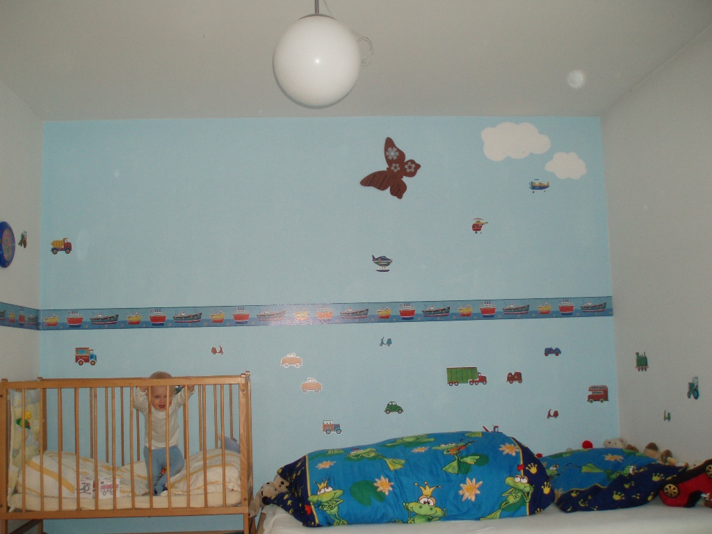 Dětské dekorace Lunami - inspirace,inspirace dětský pokoj,inspirace obývací pokoj, inspirace - samolepky Auta- Autíčka, samolepící obrázky, nástěnná dekorace, bordury Lodě
